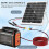 Καλώδιο επέκτασης 2 τεμαχίων XT60 12AWG 1FT XT60 σε XT60 με αρσενι 3