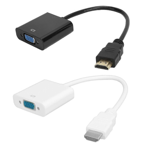 Καλώδιο προσαρμογέα HDMI σε VGA για φορητό υπολογιστή, υπολογ 2