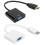 Καλώδιο προσαρμογέα HDMI σε VGA για φορητό υπολογιστή, υπολογ 4