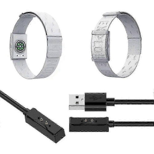 Μαγνητικό καλώδιο φόρτισης USB για τον ελεγκτή καρδιακώ 1