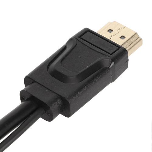 HD Multimedia Interface Cable to DP 4K 60Hz, Plug and Play Display Converter for PS3, Xbox, PC 2