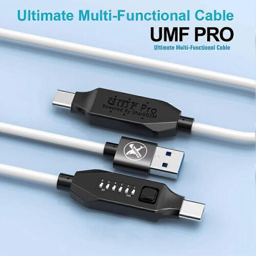 UMF All Boot Cable UMF Pro Cable Ultimate Multifunctional Cable compatible EDL V2 compatible Harmony TP HW USB COM1.0 1