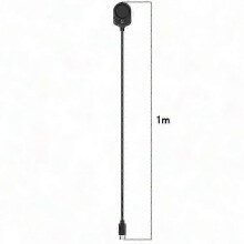 Garmin MARQ 2 Magnetisches USB-C-Schnellladekabel, 1 m Datensynchronisationskabel