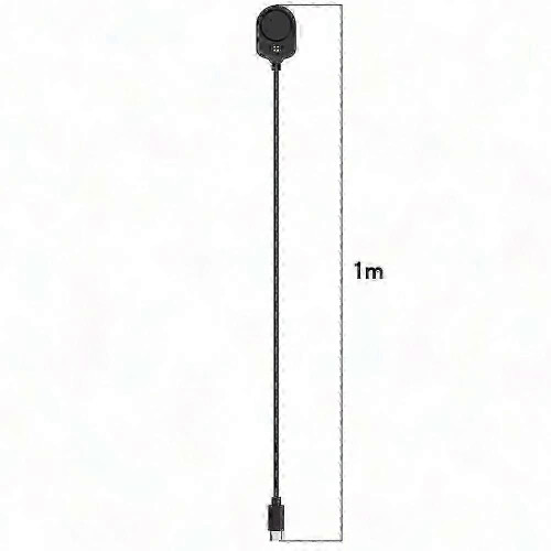 Garmin MARQ 2 Magnetic USB-C Fast Charging Cable, 1m Data Sync Cord