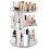 360 Rotating Makeup Organizer, Skincare Organizers 1