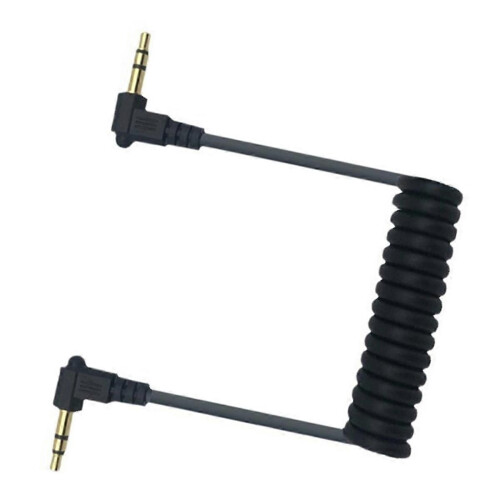 3.5mm Cable Spring Cable for Camera 2