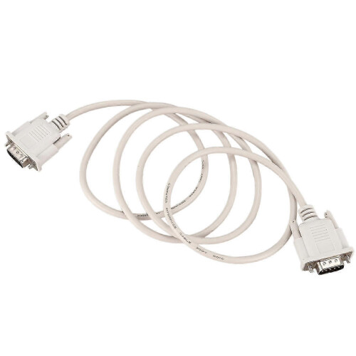 Καλώδιο προσαρμογέα RS232 DB9 αρσενικό σε VGA 15 ακίδων αρσενικό 1,4M 2