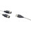 Cable convertidor USB a MIDI, adaptador de PC a teclado musical. 4