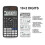 Advanced Scientific Calculator with 552 Functions for Math and Engineering Tasks 2
