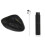 Coffee Bean Dosing Cup and RDT Bottle and Spoon Set,Black 1