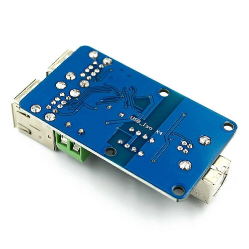 ADUM4160 Απομονωτής σήματος ήχου USB Απομονωτής ισχύος σήματος ήχου 2