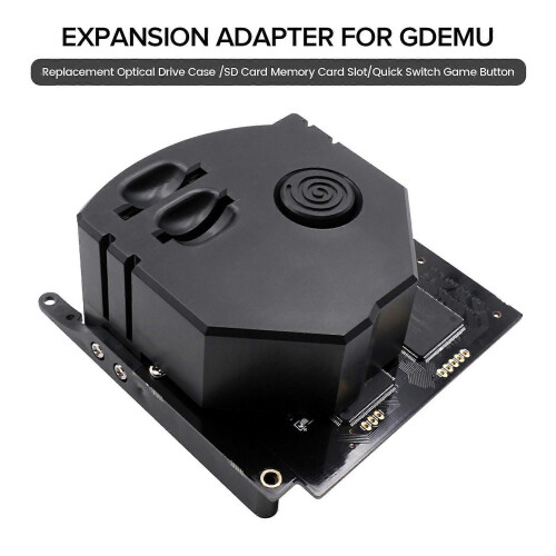 for GDEMU Remote SD Card Mount Kit the Extension Adapter 2