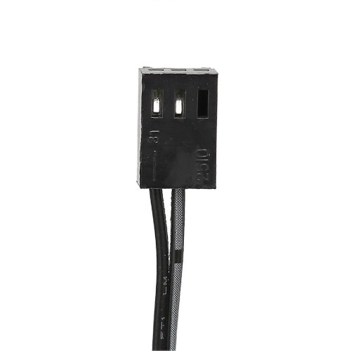 Μετρητής ροής νερού PC 12V Μικρός μετρητής ροής υπολογιστή με 1