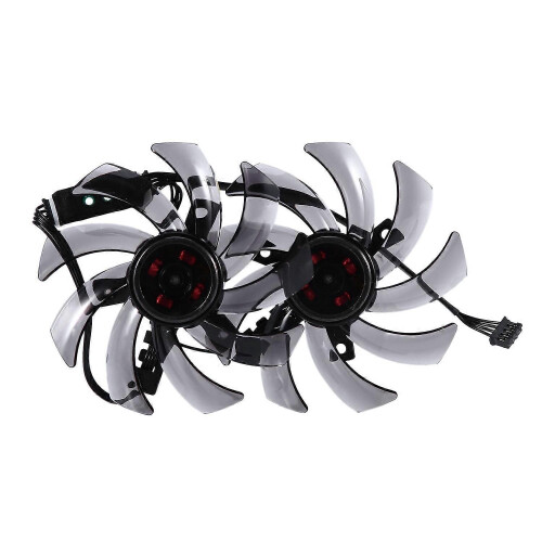 Ανεμιστήρας ψύξης κάρτας γραφικών FDC10H12S9-C 87mm Αντικατάστ 1