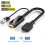 Προσαρμογέας αρσενικού σε θηλυκό DisplayPort συμβατός με HDMI 2
