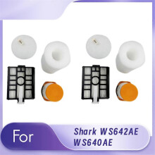 För WS642AE WS640AE rengöringsfilter soprobottillbehör filterrengörare reservdelar utbyte