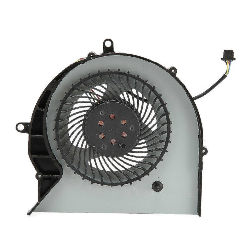 Ανεμιστήρας ψύξης φορητού υπολογιστή DC12V 0.4A από κράμα 1