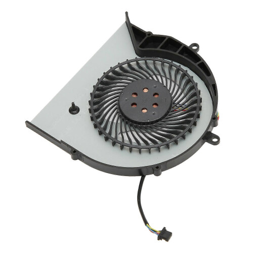 Ανεμιστήρας ψύξης φορητού υπολογιστή DC12V 0.4A από κράμα 2