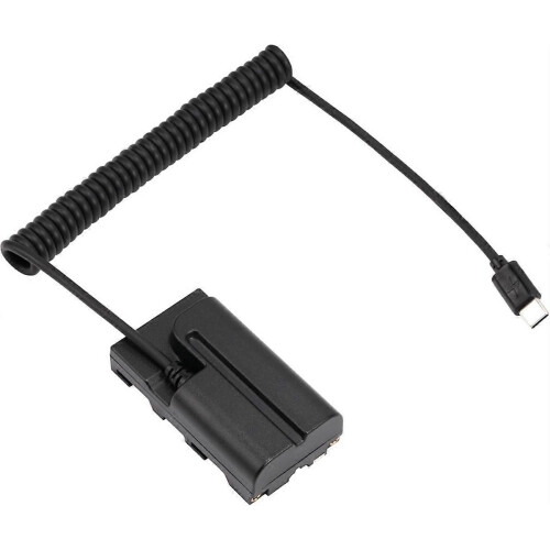Καλώδιο τροφοδοσίας USB τύπου C με περιέλιξη σε αποκωδικ 1