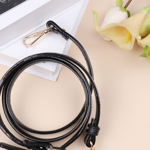 Creative Replacement Shoulder Bag Strap Adjustable Pu Women Bag 2