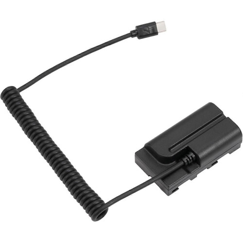 Καλώδιο τροφοδοσίας USB τύπου C με περιέλιξη σε αποκωδικ 2