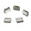 100Pcs Micro USB Type B Female 5Pin SMT Socket Jack Connector Port PCB Board 2