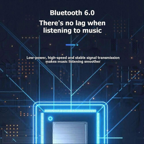 Προσαρμογέας Bluetooth 6.0 3.5mm AUX Υποδοχές Ήχου Δέκτης Μουσικ 1