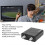 HDMI-compatibele RF-modulatoradapter, RF-modulator coaxiale converter, HD-multimedia-interface naar 4