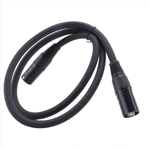 CAT6 Ethercon Cable EtherCON-Compatible RJ45 Connector,1 Meter 1