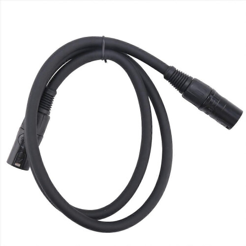 CAT6 Ethercon Cable EtherCON-Compatible RJ45 Connector,1 Meter 2