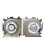 Ανεμιστήρας ψύξης CPU για GF63 GF65 MS-16R1 MS-16R2 PABD08008SH N413 E322500300A 2