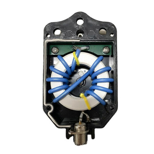 1:1 Βραχύ Κύμα Κεραίας Balun 1-30Mhz Δίπολο Ανεστραμμένο V Θετικό V Υψηλής Ισχύος SSB: 2000W 1