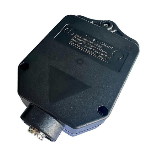 1:1 Βραχύ Κύμα Κεραίας Balun 1-30Mhz Δίπολο Ανεστραμμένο V Θετικό V Υψηλής Ισχύος SSB: 2000W 2