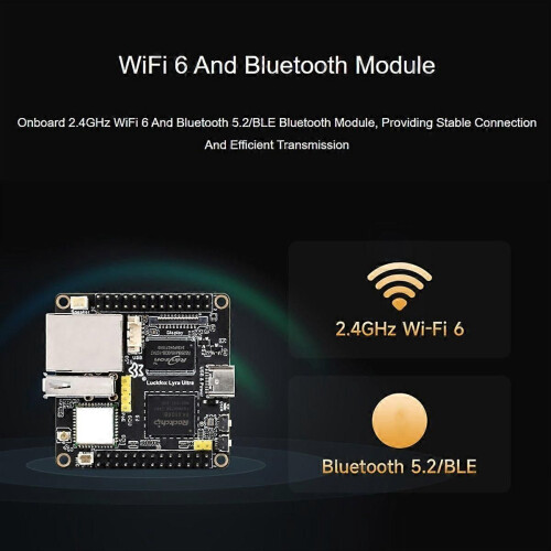 Ultra W PoE Kit RK3506B Mini Linux Board 2