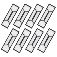 HEPA-filterutbytessats, för robotdammsugare Omni S1 Pro, dammsugaretillbehör, 8-pack
