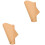 Light Brown Kraft Paper Roll DIY Wrapping Paper for Crafting 2