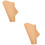 Light Brown Kraft Paper Roll DIY Wrapping Paper for Crafting 5