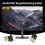 Καλώδιο βίντεο ήχου 8K60Hz 4K144Hz για οθόνη φορητού υπολογιστή, προς τα πάνω 3