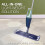 Bona Spray Mop Air Kit for Hard-Surface Floors, Blue 2