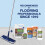 Bona Spray Mop Air Kit for Hard-Surface Floors, Blue 8