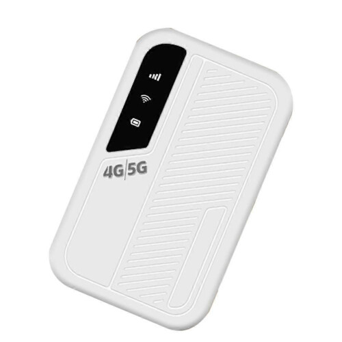 4G 5G Κινητό Hotspot Ταξιδιωτικό WiFi Hotspot Υποδοχή SIM 300Mbps Σταθερή 1
