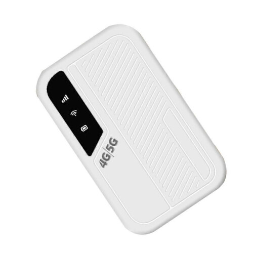 4G 5G Κινητό Hotspot Ταξιδιωτικό WiFi Hotspot Υποδοχή SIM 300Mbps Σταθερή 2