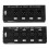 1 ζεύγος επέκτασης Ethernet XLR/ήχου RJ45 4 καναλιών, επέκταση XLR 2