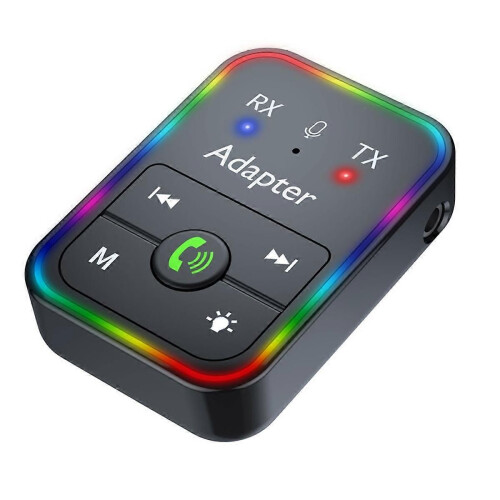 Ασύρματος δέκτης Bluetooth 5.3 2 σε 1, προσαρμογέας πομπού και δ 2