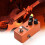 Effektpedal för elgitarr Analog Phaser-effektpedal True Bypass Phase Mini Singelgitarrpedal 4