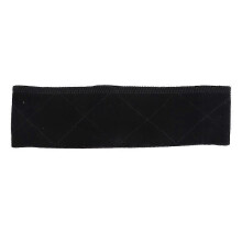 Women Velvet Adjustable Wig Grip Scarf Head Hair Band Headband Accessories(Black)