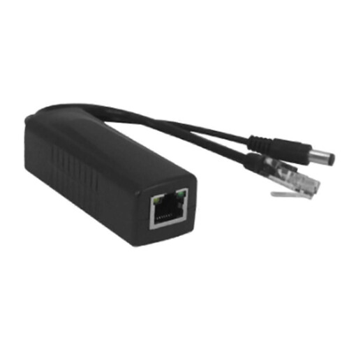 Διαχωριστής POE IEEE 802.3AT Standard 12V/1A-2A DC Έξοδος DC48-52V Είσοδος γι 2