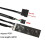 Hub Splitter with IDE Interface Cable for PC Mainboard Adapter 4