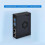 Μεταλλική θήκη για πλακέτα VisionFive2 (Η πλακέτα ΔΕΝ περιλαμ 3