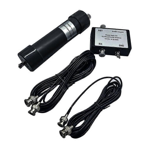 Η ενεργή κεραία Mini-Whip Sdr 10 KHz - 30 MHz 1